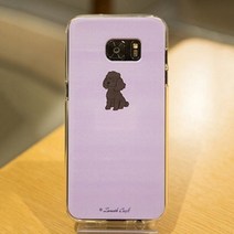 기타 바보사랑[프디케]팬택 베가팝업노트 A920 댕댕이 푸들 실리콘젤리 폰케이스, 팬택베가팝업노트A920
