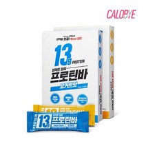 칼로바이 퍼펙트파워 프로틴바 단백질바 PROTEIN 10개입, 바나나맛10개입