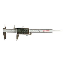 HANDO 디지털캘리퍼스 (미니) 신형 LCD창 M500-100M, 1개
