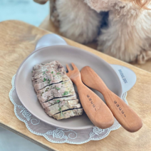 [위닝푸드] 강아지 고양이 수비드 간식 수비드밋 노견 보양식 영양식 특식 건강식 다이어트, 소, 1개