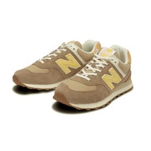 뉴발란스 운동화 574 뉴발 ML574 RB2 브라운