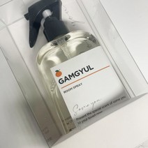썸유 섬유 포켓 향수 섬유 침구 스프레이 드레스퍼퓸 룸스프레이 감귤 샘플증정 200ml, 1개