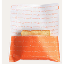 토스트봉투 주황, 20개입, 3세트