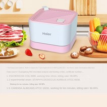 과일 초음파 세척기 야채 고추 가정용 과일 및 채소 세척 해독 제거 살충제 육류 정화, 04 AU