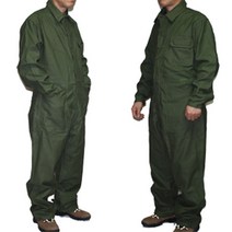 KJ 1004 미군 스모루스스끼 미군정비복 정비복 빅사이즈 조종사복