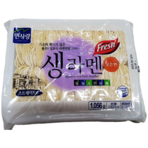 면사랑 생라멘 1 056g, 1개