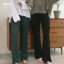 [After9] 애프터나인 부츠컷 데일리룩 빅사이즈팬츠 5color