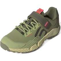 Five Ten Trailcross 클립인 버건디/오빗 그린/터보, 5.5, Burgundy/Orbit Green/Turbo, Burgundy/Orbit Green/Turbo, Burgundy/Orbit Green/Turbo