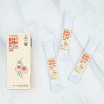 올데이 플럼비 올데이 펌킨비 15개입 액상스틱 호박초 매실초 짜먹는 액기스20g