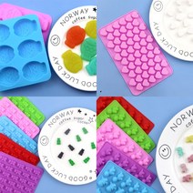 금형몰드 모음 #1, 14.파인애플 12구