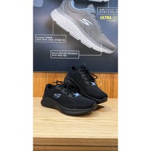 족저근막염 필수 운동화!! [스케쳐스 이천일구로] SL0 WP CDX061 BBK 스케치 라이트 프로 운동화 고워크 워킹화 러닝화 컴포트화 SKECHERS