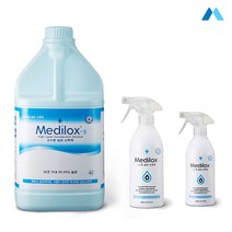 메디록스 고수준 다용도 스프레이 살균 소독제, 500ml, 5개