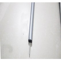 타프폴대 2.4미터 야외 천막봉 텐트 문과정원 장대 그늘막 장막대 두께강화 바람막이 좋은 쌍