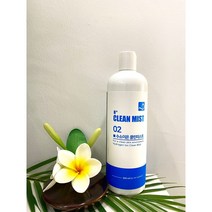 진여수 비봄바 수소이온 500ml 클린워터/피부진정/홍조피부, 76000