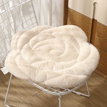 의자방석 의자 쿠션 방귀 쿠션 꽃잎 꽃 의자 쿠션 사무실 소파 식탁 의자 방석 57