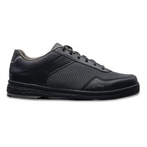 햄머 볼링화 남성 Hammer Razor Black/Grey Bowling Shoes Interchangeable Soles size 7-14 RH