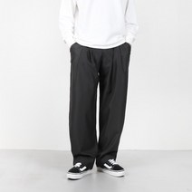 벤티브 남자 코튼 투턱벌룬 치노 팬츠