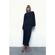 zara 자라 ZARA 플리츠 펜슬 스커트 101759