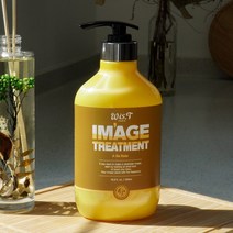 위스티 이미지 헤어 트리트먼트 아라로즈 500ml, 단품