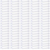 피플스파티 국산 알러지 없는 실리콘귀걸이30개+클러치30개 60개세트 케이스포함