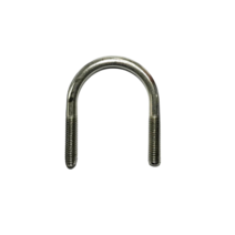 유볼트 U볼트 3/8x15A, 스텐 유볼트(STS200) 3/8x200A, 3/8(삼부) U볼트