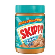 키워도 집밥 자취요리 스키피 땅콩버터 크리미 462g 462g, 1세트