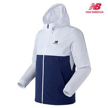 뉴발란스 뉴발란스바람막이 UQJ UNI 에센셜 스트레치 우븐 바람막이 NBNAA47033 10