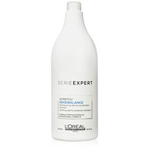 유럽 로레알 프로페셔널 시리즈 엑스퍼트 소르비톨 센시밸런스 샴푸 1팩1 x 1500ml 헤어케어