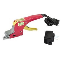 밴드실러 반자동 밴딩기 수동 포장 밀봉 자동 밴딩 기계, AU 플러그_220V, banding device, 1개