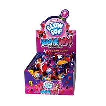 Charms Blow Pops 터지는 베리 맛 48개 1팩