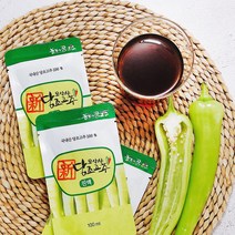 모악산 당조고추 즙 100% 진액 30포 60포, 당조고추진액 60포, 100ml