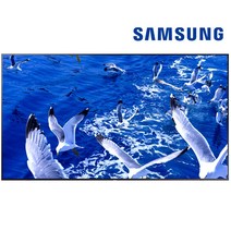 삼성전자 스마트 TV 65인치 UHD 4K HDR LH65BEAHLGFXKR, 65인치 LH65BEAHLGFXKR, 벽걸이형