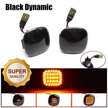 저렴한 자동차 깜박이 LED 턴 시그널 순차적 인디케이터 아우디 A3 8L A4 8D S4 B5 A8 D2 1994 1995 1996 1, 한개옵션1, 03 Dynamic Upgrade B
