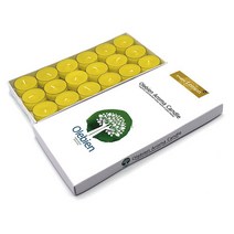 [RAΕ] 올레비엔 티라이트 향 18P 05스위트레몬 기양초 기초 기나는 캔들 가정용초 향초 라이트초 ▷_4Ε470Ea, 옵션없음($#%), Ε본상품선택!