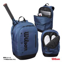 윌슨 테니스 백 가방 TOUR ULTRA BACKPACK WR8024201001 111587, ▼, BLU