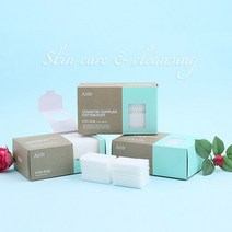 [NATURE] 에이브 부직포 화장솜 80매 뷰티 미용 소품 케어 N T : 245A4B+821, NATURE 쿠팡 1, NATURE 쿠팡 본상품선택