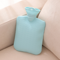 ★쭈니파파몰★ 온수 보온 실리콘 물주머니 핫팩 찜질팩, 500ml