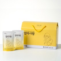 엄마사랑 30포, 100ml, 30팩