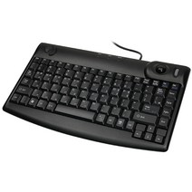 키보드코리아 RBK-380UT 유선 트랙볼 키보드 (USB), 1개, 선택하세요