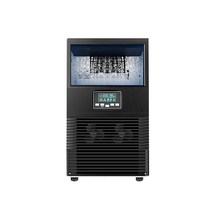 업소용 가정용 캠핑용 수냉식 제빙기hicon 40kg ice machine 밀크티 숍, 수돗물을 연결