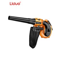 소형 송풍기 석고가루 낙엽 건설현장 먼지제거, [08] 플래그쉽 6단 변속모델 송풍 겸용  31종 세