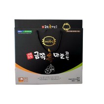 의성 농협 금쪽 흑마늘 진액 30팩
