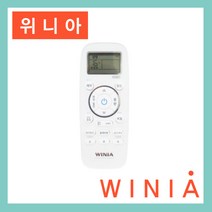 위니아 스탠드 에어컨 리모컨 둘레바람 플렉스 WP112172 WPVW18EFED WPVW18EFPD WPVW18EFPP WPVW18EFPS WPVW18EFEDM, 1개