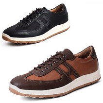 KB-장크 남성 스파이크리스 골프화 인도어 스크린 연습장 필드 캐주얼골프화