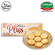 LU Zeera Plus Biscuits / Cookies 108g 지라 플러스 비스킷 / 쿠키