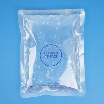 쿨 젤 아이스팩 대 16 x 23 cm, 1개입, 36개