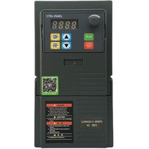 변압기 인버터SusweVFD AC220V 380V 0.7 1.5 2.2 KW 가변 주파수 드라이브 VFD 변환기 3 상 모터 용 인버터, 02 SUSWE-320_01 220V_01 0.75kw