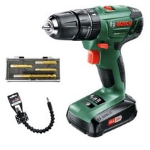 보쉬 18V Advanced 충전드릴 풀세트 AdvancedImpact1800, 1세트