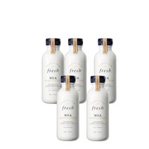 프레시 밀크 바디로션 75ml Fresh Milk Body Lotion, 5팩