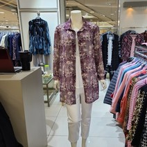 조순희 은은하고 고급스런블라우스